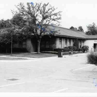 Wayne City Hall