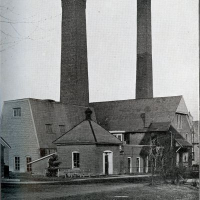 Power Plant in 1912