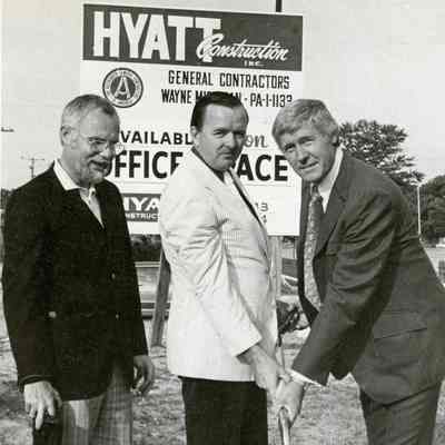 Breaking Ground