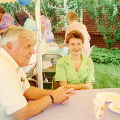 James Doletzky and Mrs. Beverly Smith (Emmons)