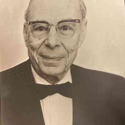 Matthew H. Tinkham Sr.: 83.19.2a photograph in wood frame 20 x24 Mathew H. Tinkham Sr.