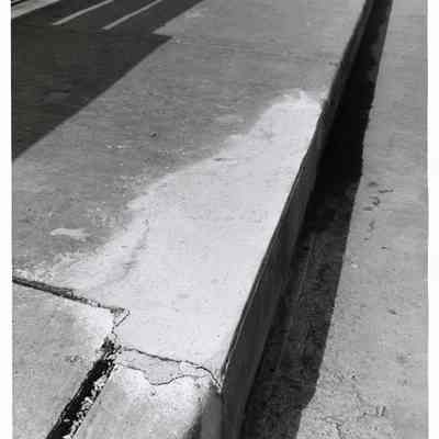 Elizabeth St. Bridge in 1962.