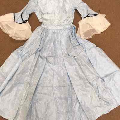 Centennial costume - 1969