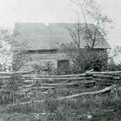 Unknown Log Cabin