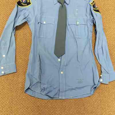 Uniform Top from Wayne Police Department