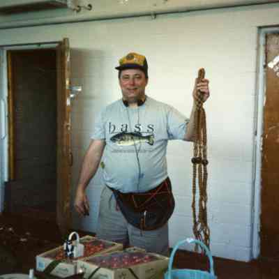 Rotary Member Dave Carpenter