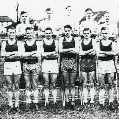 WHS Track Team