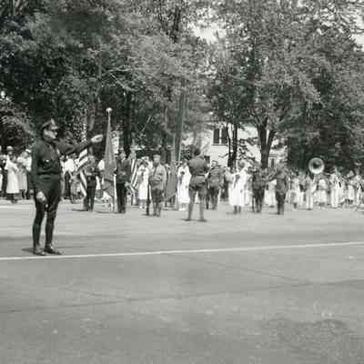 Memorial Day 1934