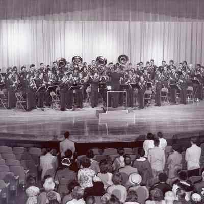 1958 Concert band