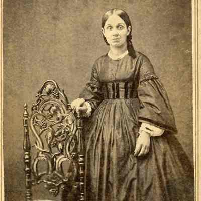 Mary Pullen Cady
