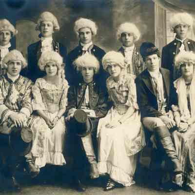 Senior Class Play 1924