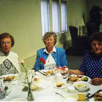 Arche Club May 1998 Meeting