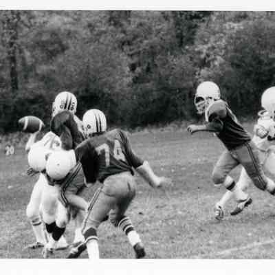 Youth Football.