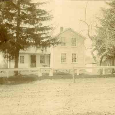 2nd William Heywood home