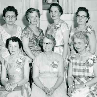 Soroptimist officers