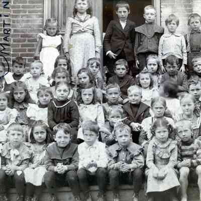 Ellen Martin's Class Photo