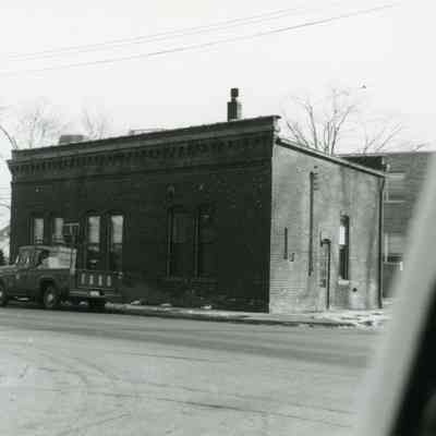 Side of Edison Building from Norris
