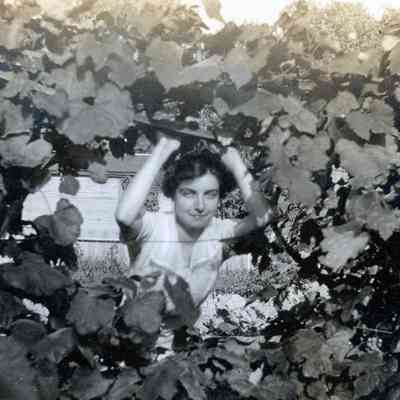 Annabell's Ypsilanti State Normal College Visit on Aug. 14, 1914. Her second trip to Michigan.