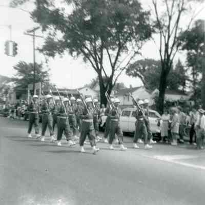 VFW Drill Team