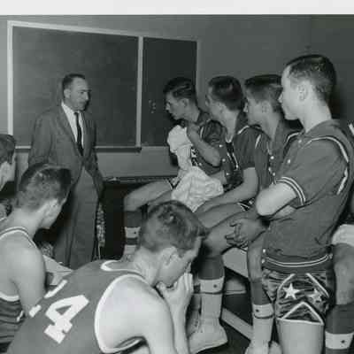 Boys Basketball