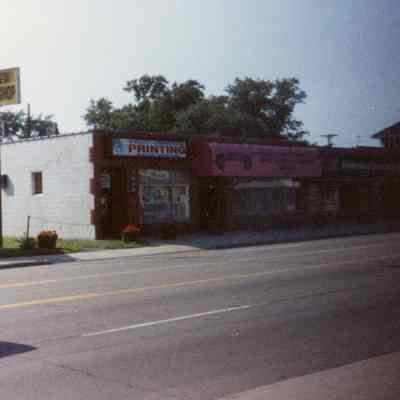 3040 S. Wayne Road - Bills Print Shop
