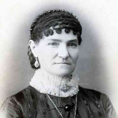 Caroline Bickford Stevenson Welch