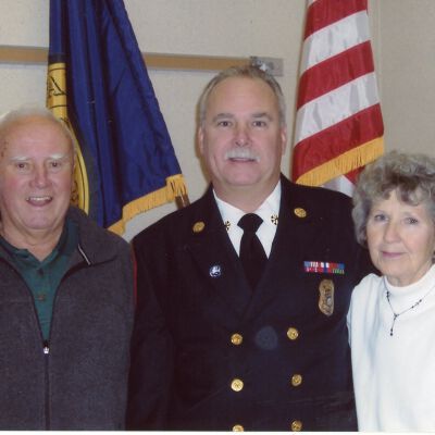 Deputy Chief and Parents