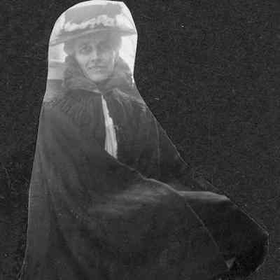 One of the inhabitats of Mr. Fuller's house.