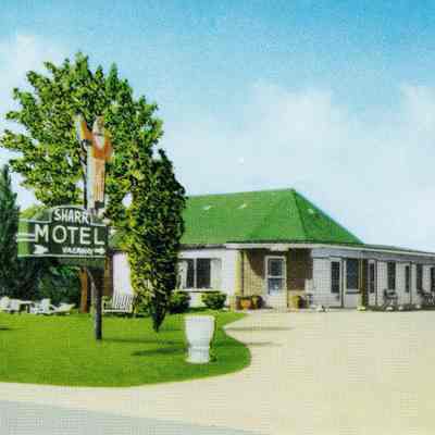 Sharr Motel