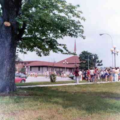 1975 dedication