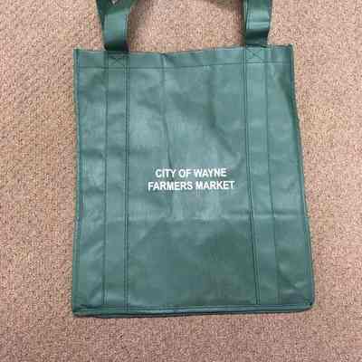 Wayne Farmers Market tote