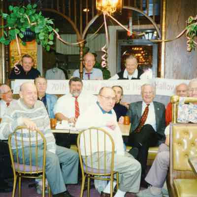 Koffee Klatch 1995