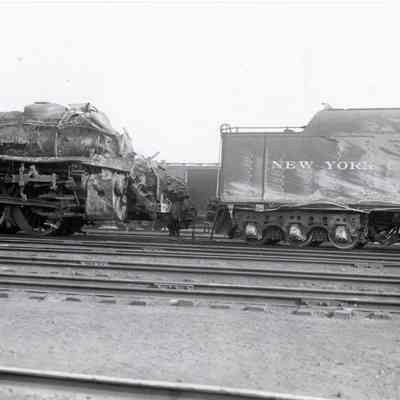 MCRR Wreck
