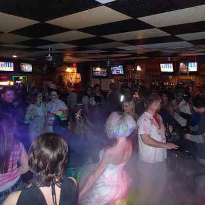 2014 Halloween party