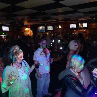 2014 Halloween party