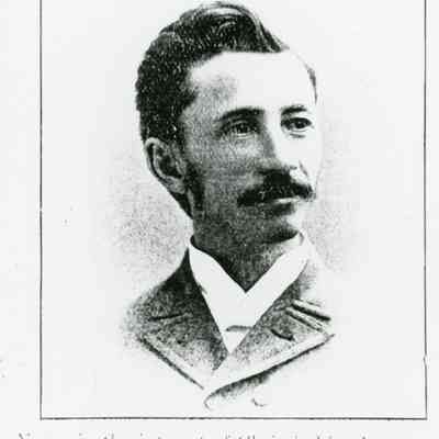 S. W. Bird was the Rev. for the Methodist church in 1903-1904.