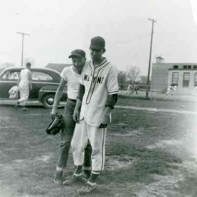Jim Macomber and Jerry Macomber