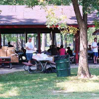 2003 Parish Picnic