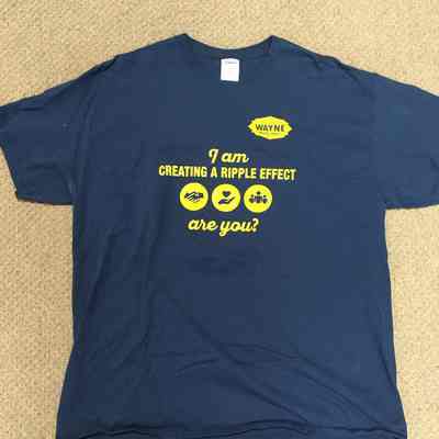 Main Street Wayne T-shirt