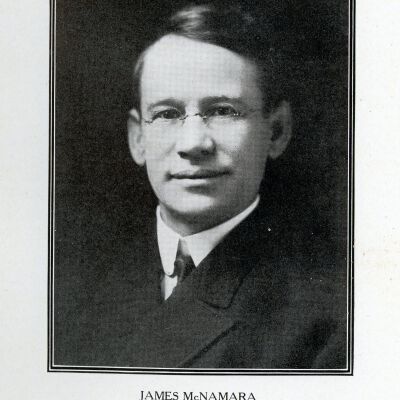 James McNamara