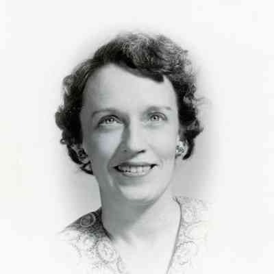 Anita Wilson of Arche' Club.
