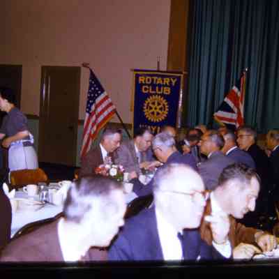 Rotary Club Meeting