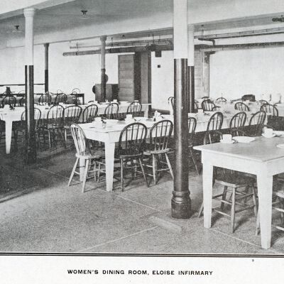 Womens Dining Room