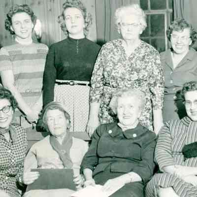League of Women Voters