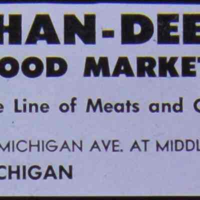 Han-Dee Food Market - 29260 Michigan, Inkster