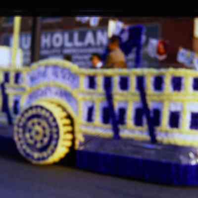 Rotary Float