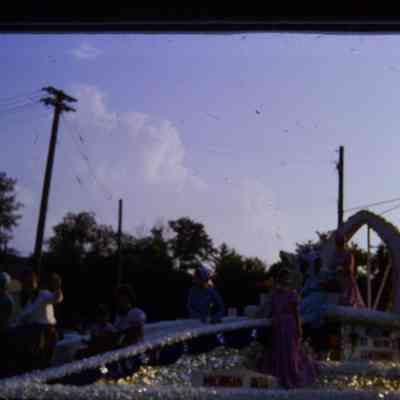 Michigan Bell Float