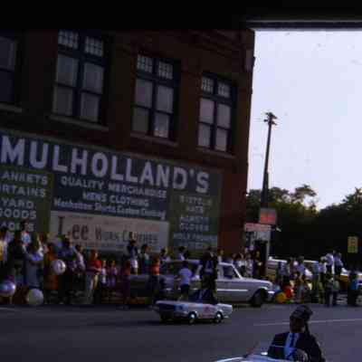 Michigan Avenue, Mulhollands
