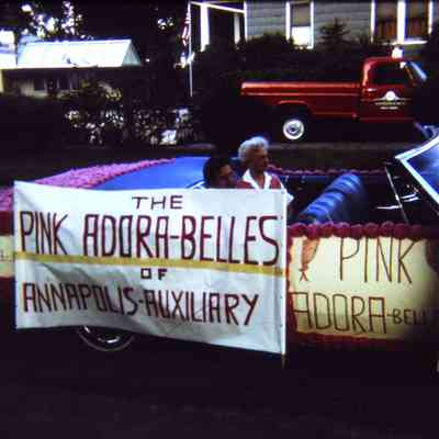 Pink Adorabelles of Annapolis Auxiliary