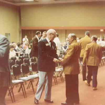 Rotary Club Conference
